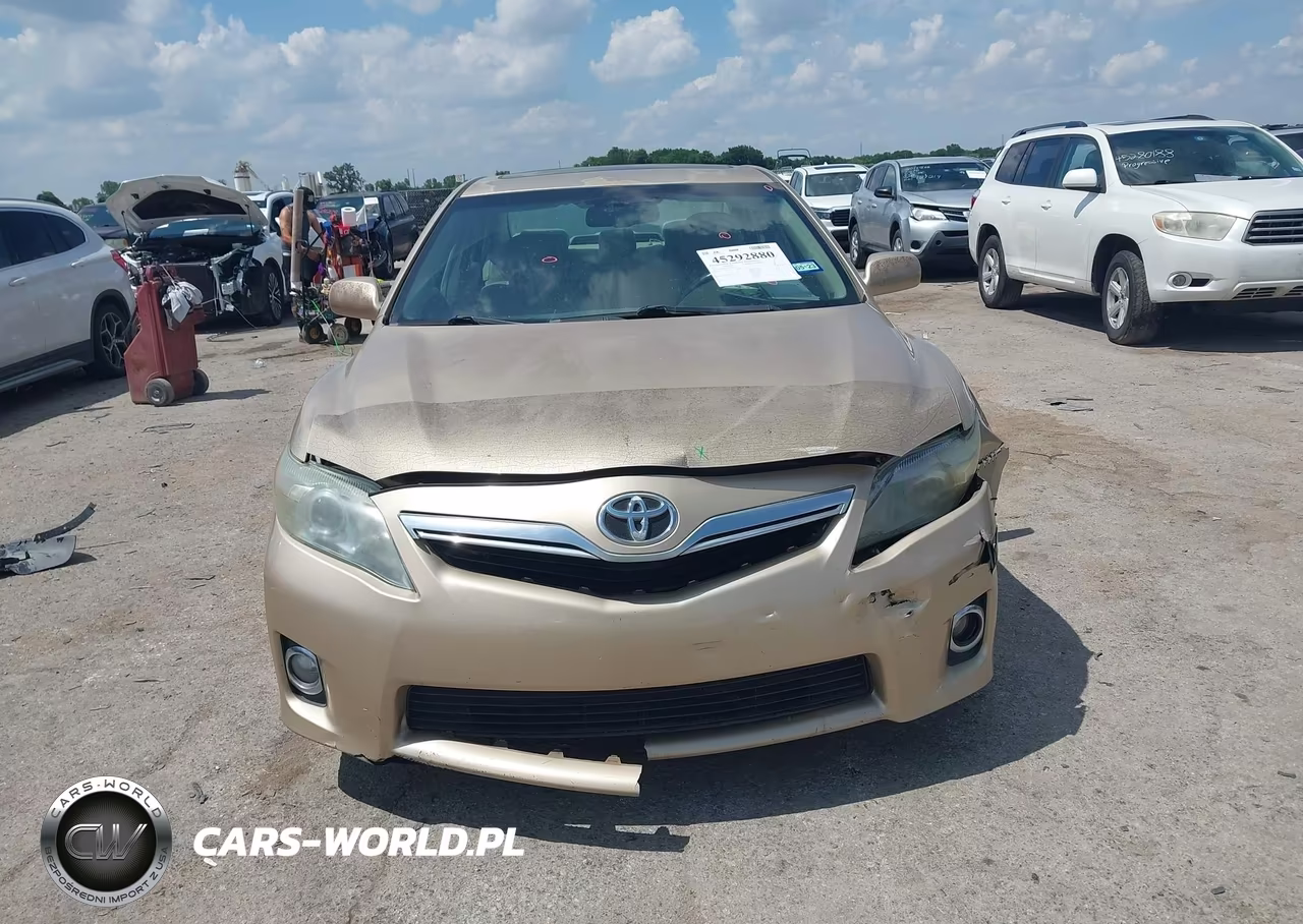 2011 Toyota Camry Hybrid VIN:4T1BB3EK7BU138771 - 11
