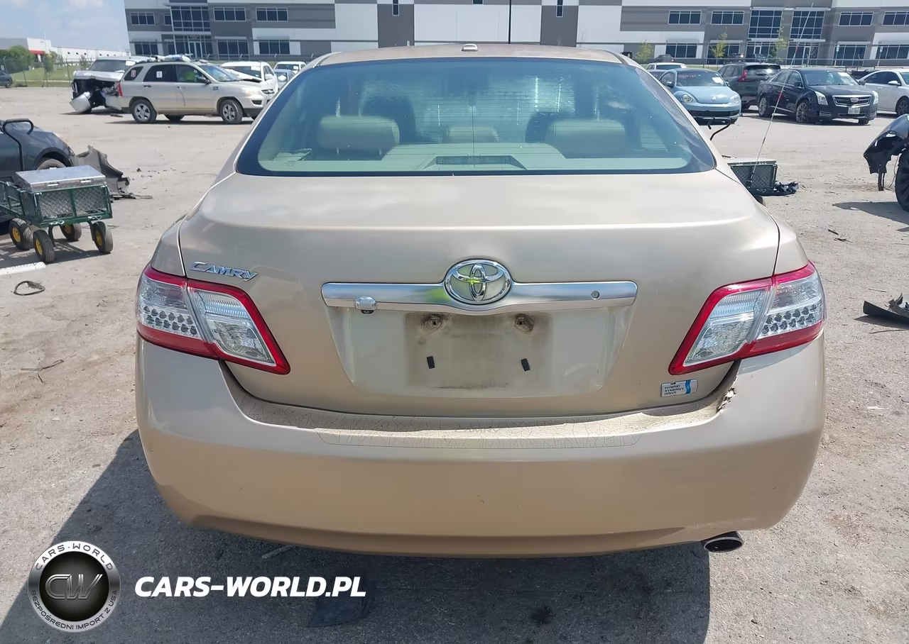 2011 Toyota Camry Hybrid VIN:4T1BB3EK7BU138771 - 15