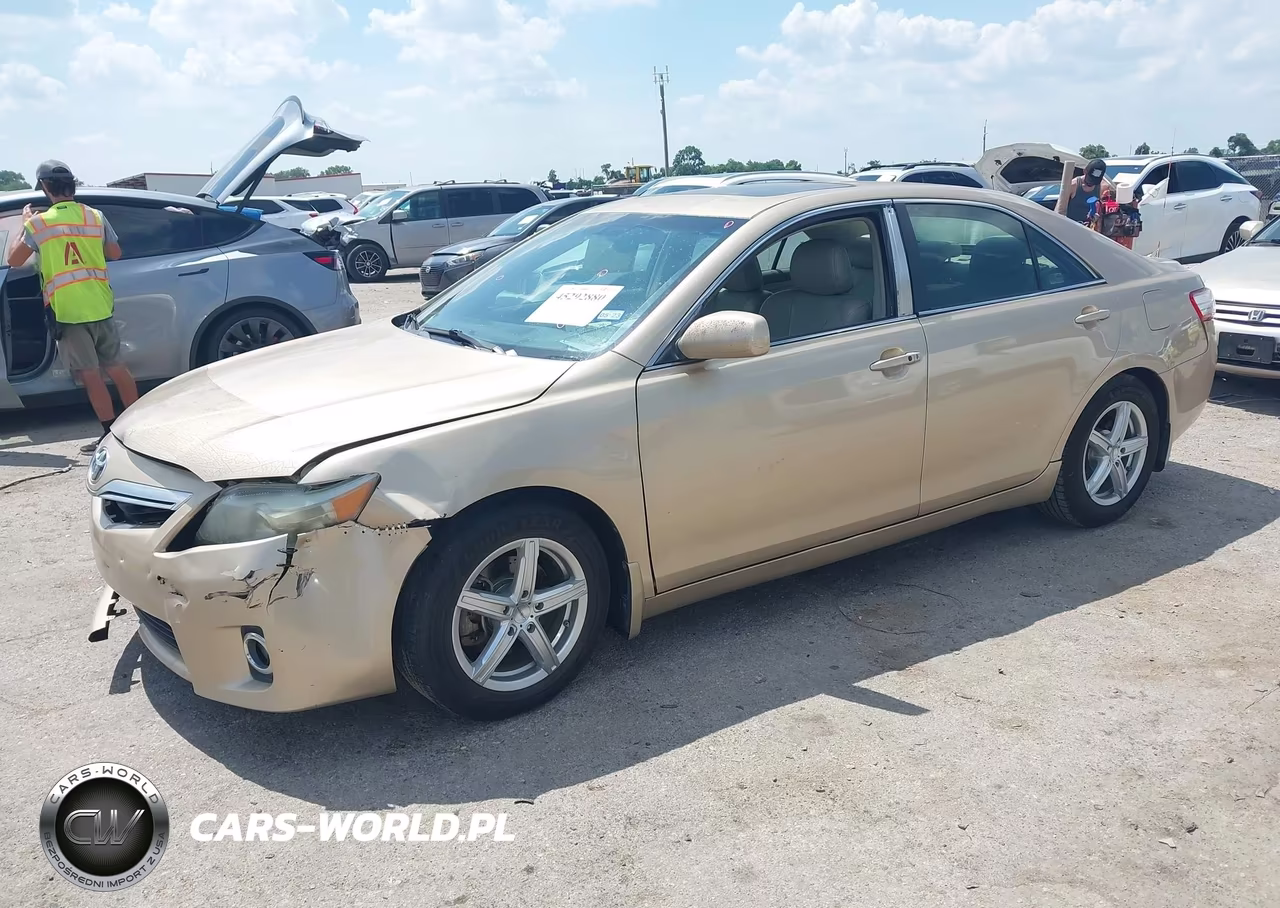 2011 Toyota Camry Hybrid VIN:4T1BB3EK7BU138771 - 2