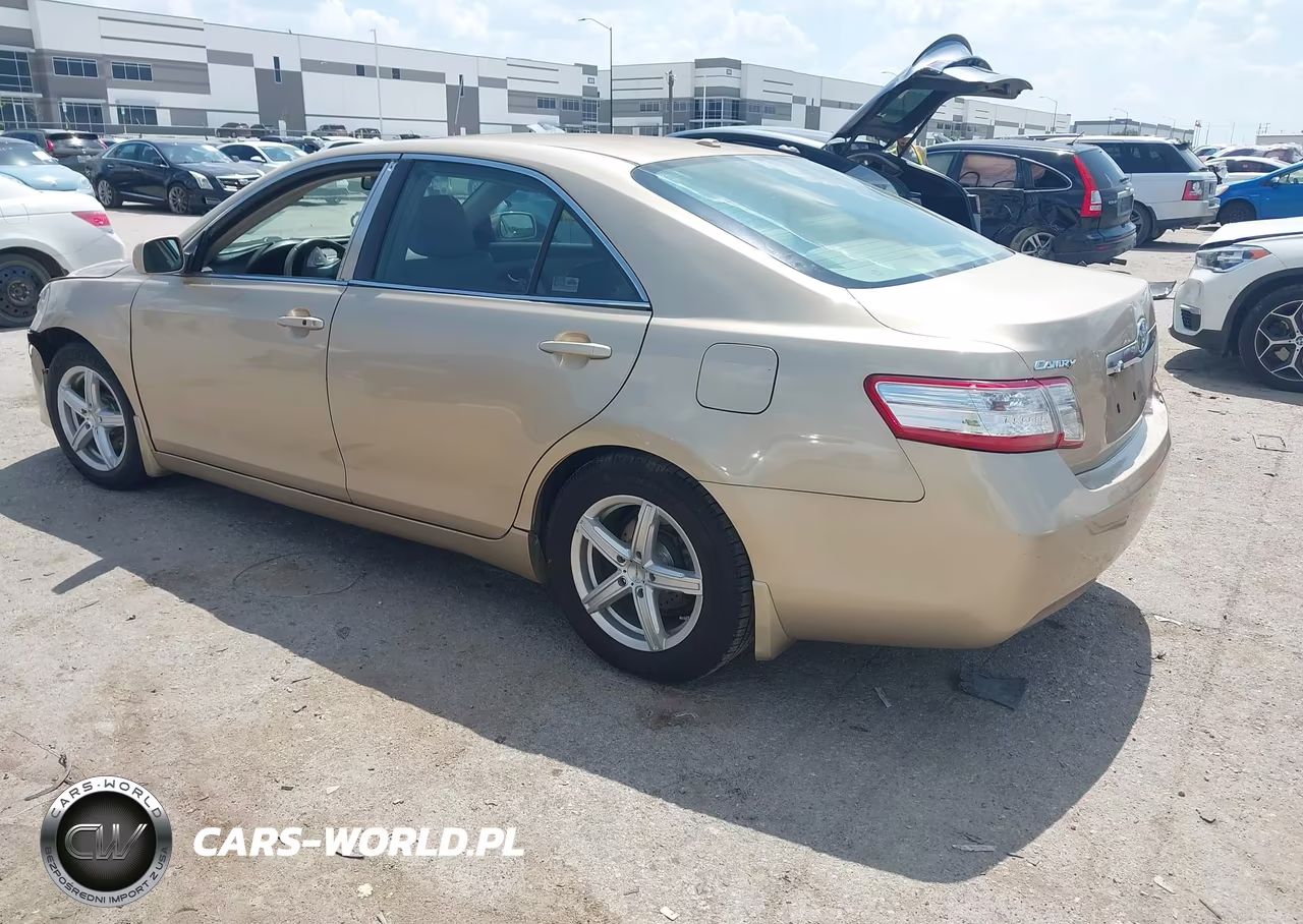 2011 Toyota Camry Hybrid VIN:4T1BB3EK7BU138771 - 3