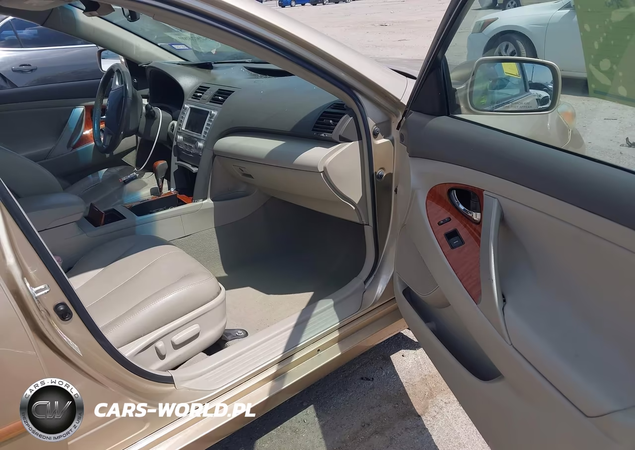 2011 Toyota Camry Hybrid VIN:4T1BB3EK7BU138771 - 5