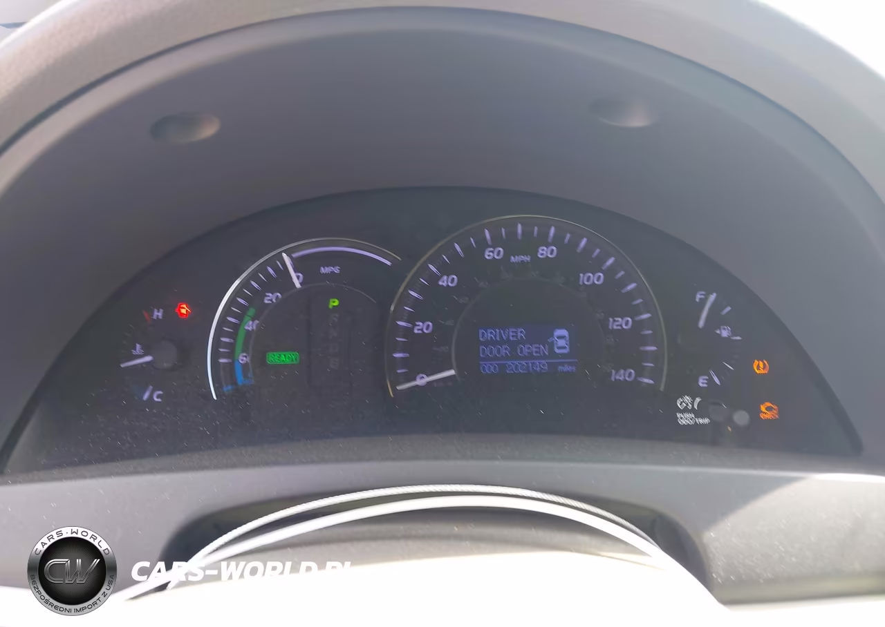 2011 Toyota Camry Hybrid VIN:4T1BB3EK7BU138771 - 7