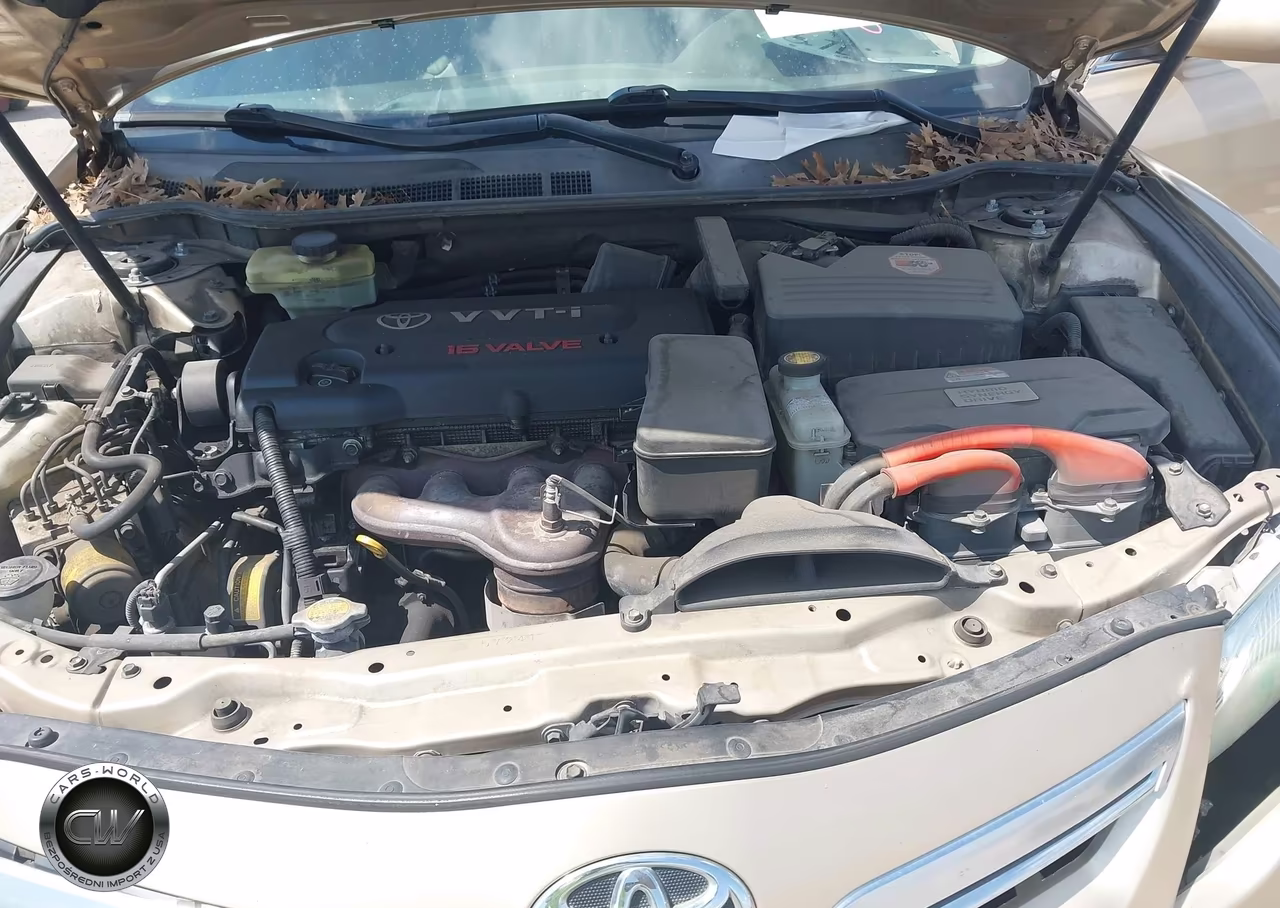 2011 Toyota Camry Hybrid VIN:4T1BB3EK7BU138771 - 9