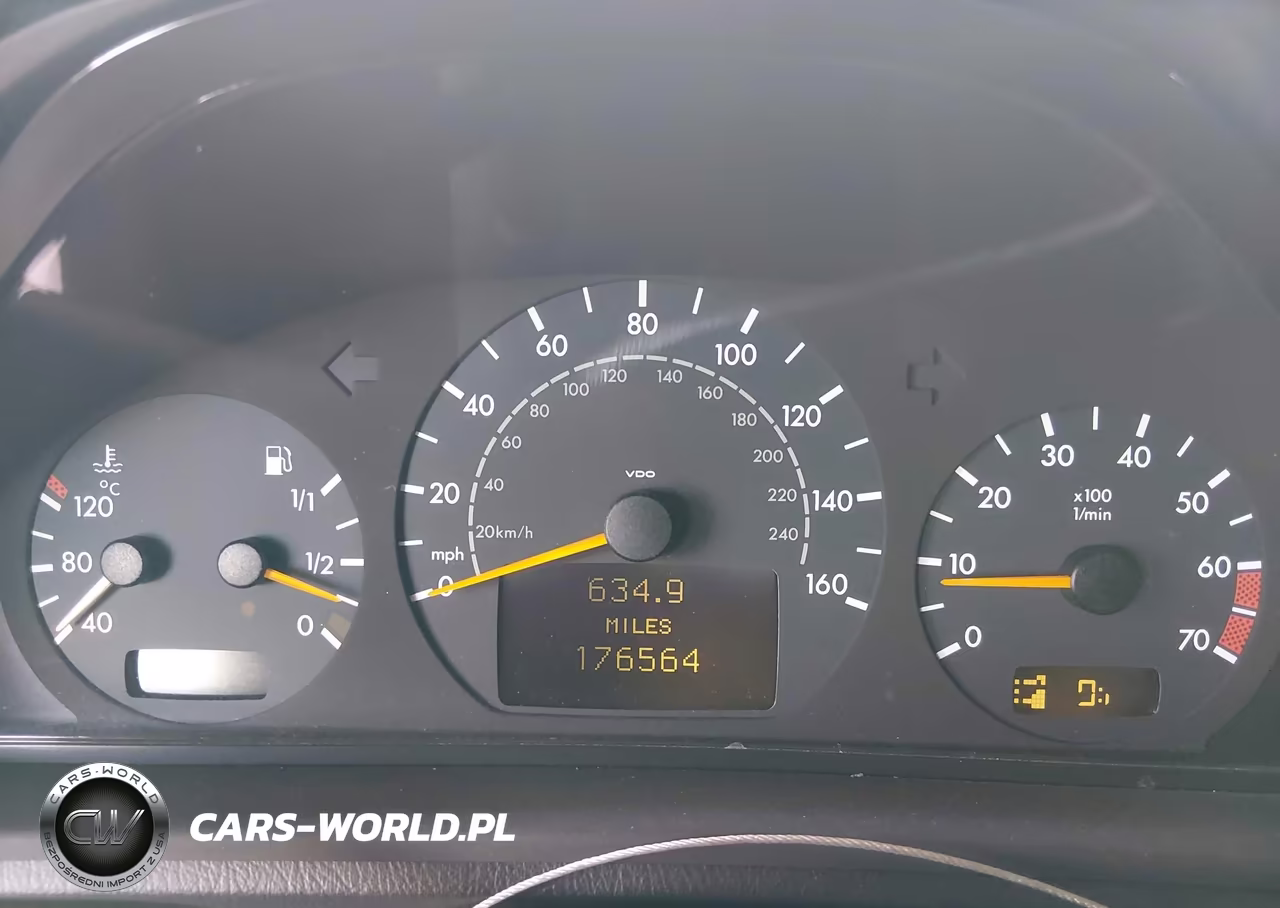 2003 Mercedes-Benz Clk 320 VIN:WDBLK65G23T144375 - 7