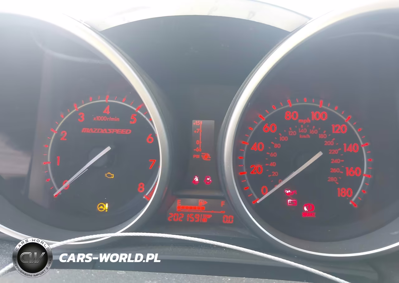 2010 Mazda Mazdaspeed3 Sport VIN:JM1BL1H4XA1176384 - 7