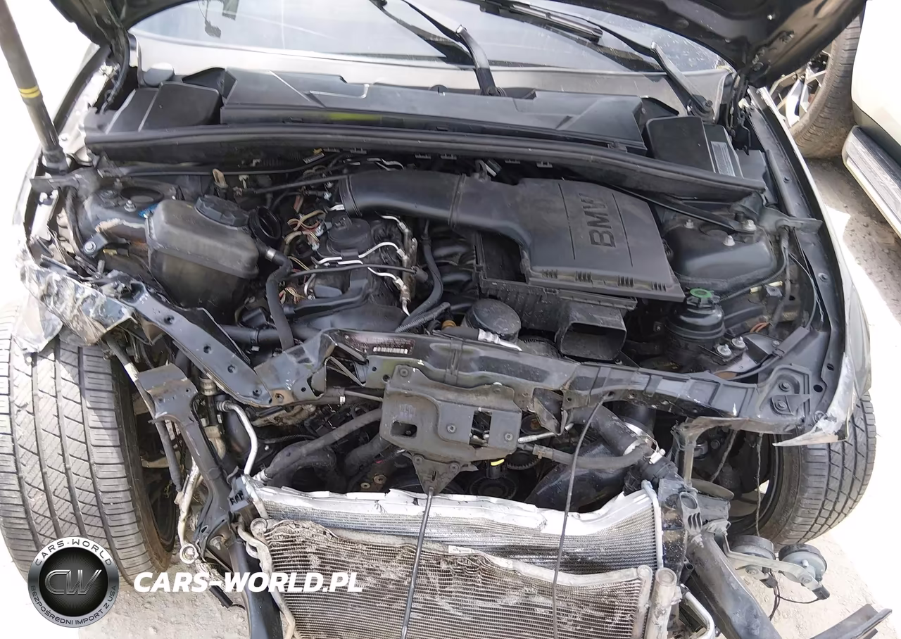 2011 BMW 135I VIN:WBAUC9C54BVM10257 - 10