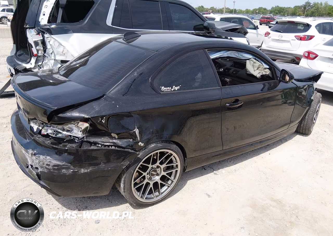 2011 BMW 135I VIN:WBAUC9C54BVM10257 - 4