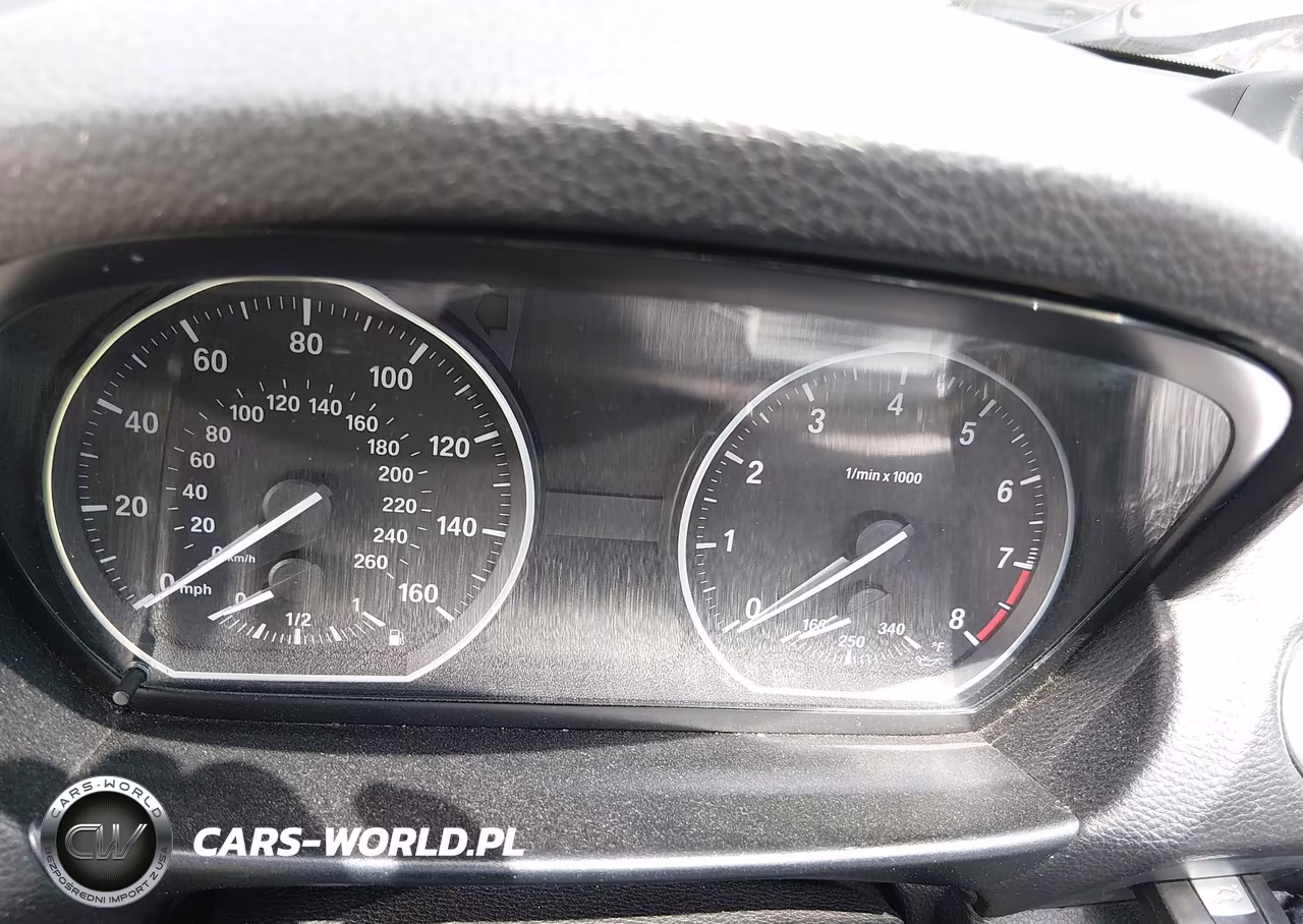 2011 BMW 135I VIN:WBAUC9C54BVM10257 - 7