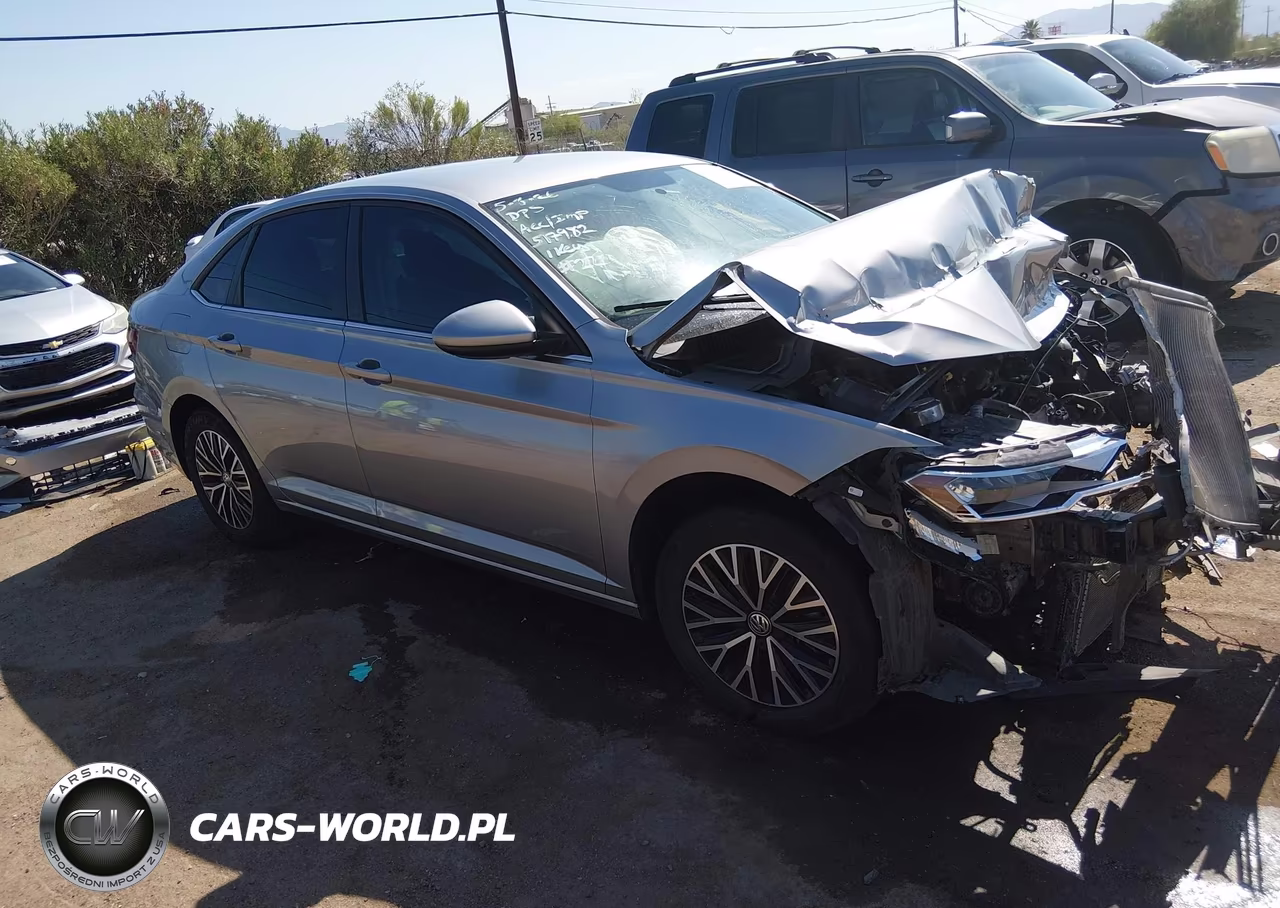 2021 Volkswagen Jetta 1.4T R-Line-1.4T S-1.4T Se – zdjęcie 1 z 16