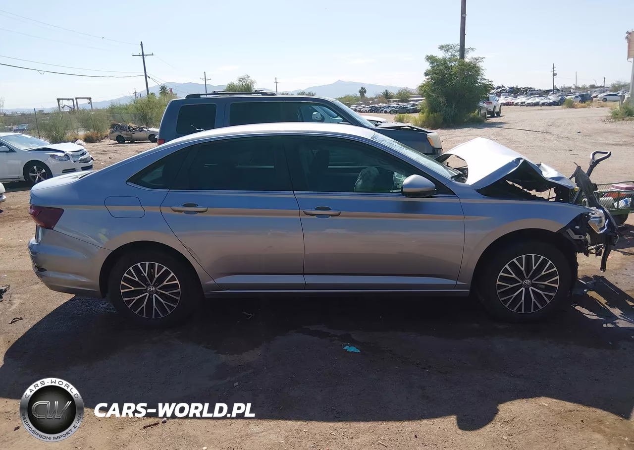 2021 Volkswagen Jetta 1.4T R-Line-1.4T S-1.4T Se VIN:3VWC57BU7MM100006 - 13