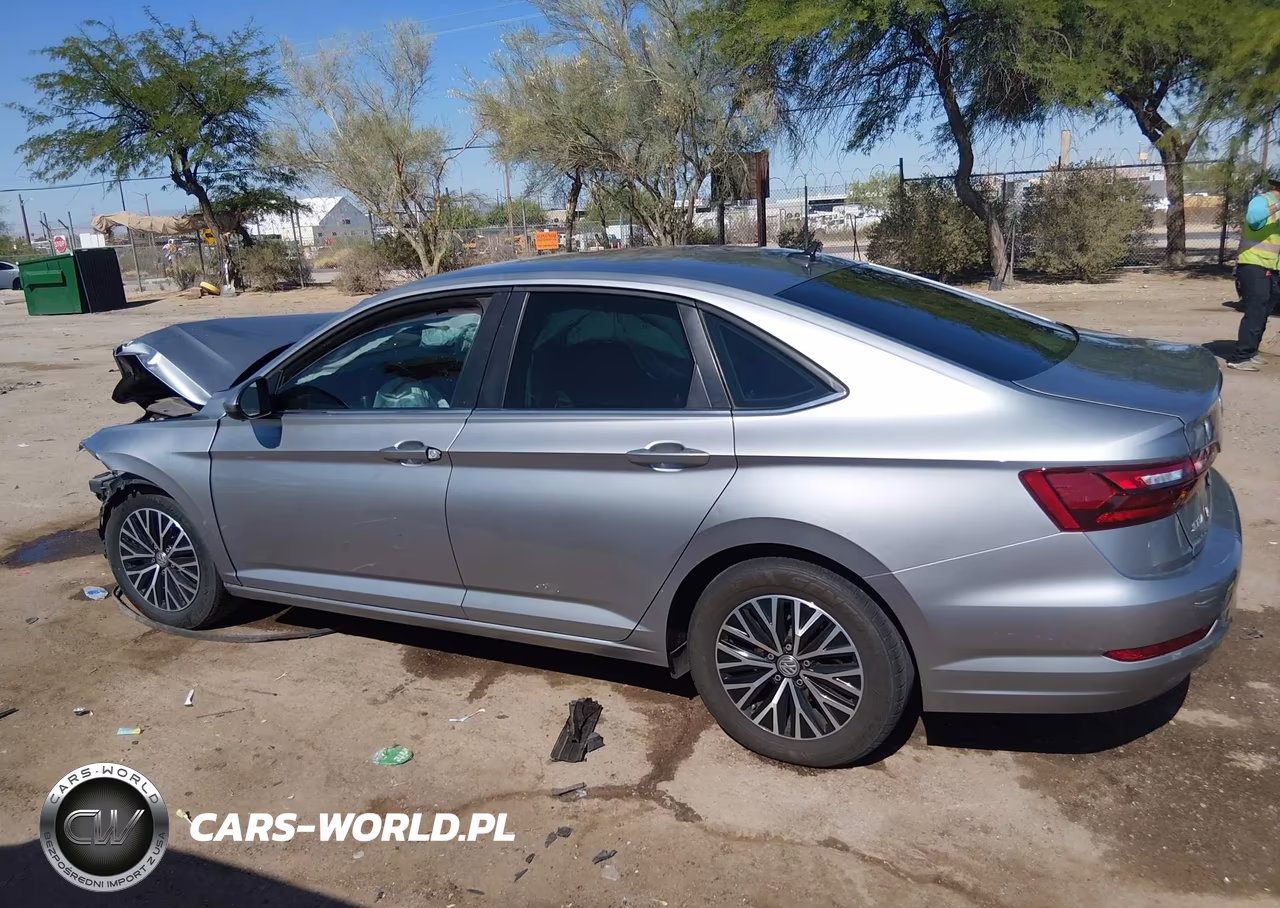 2021 Volkswagen Jetta 1.4T R-Line-1.4T S-1.4T Se VIN:3VWC57BU7MM100006 - 14
