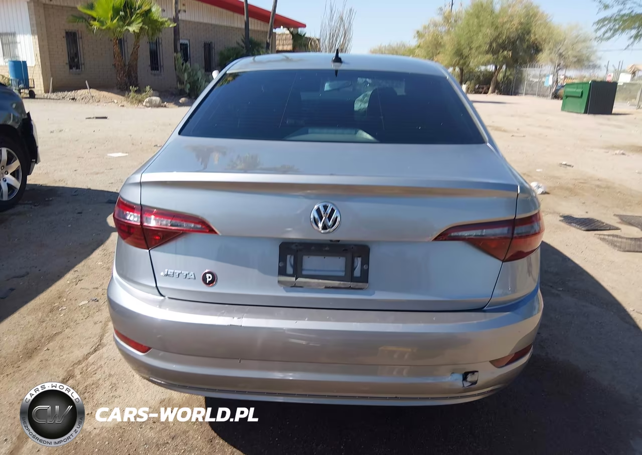 2021 Volkswagen Jetta 1.4T R-Line-1.4T S-1.4T Se VIN:3VWC57BU7MM100006 - 16