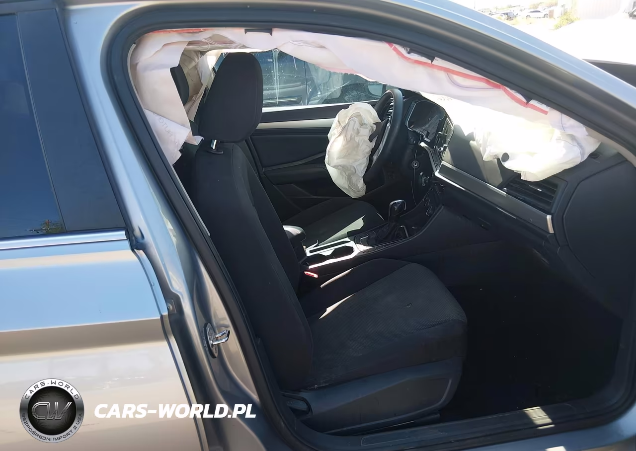 2021 Volkswagen Jetta 1.4T R-Line-1.4T S-1.4T Se VIN:3VWC57BU7MM100006 - 5