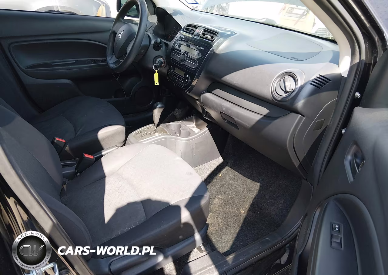 2015 Mitsubishi Mirage De-Rf VIN:ML32A3HJ2FH052053 - 5