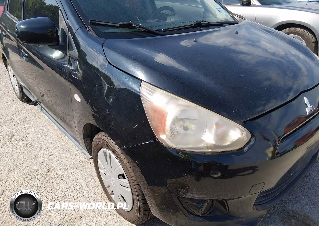 2015 Mitsubishi Mirage De-Rf VIN:ML32A3HJ2FH052053 - 6