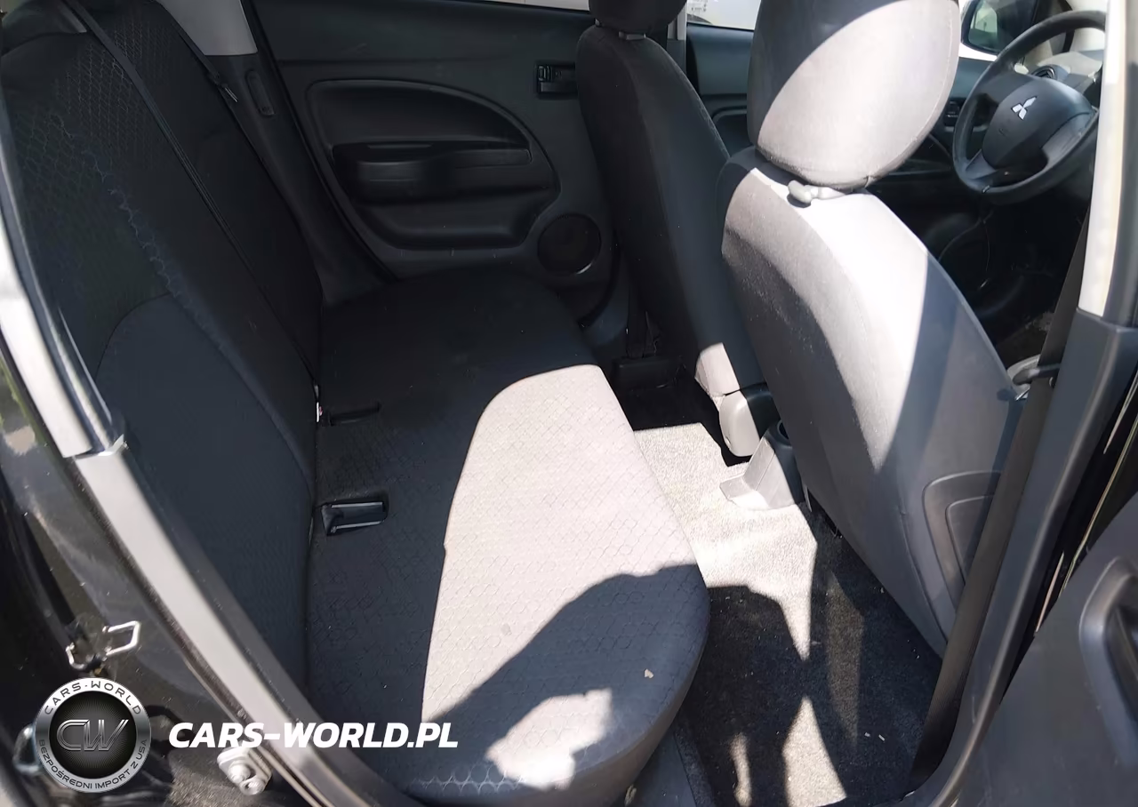 2015 Mitsubishi Mirage De-Rf VIN:ML32A3HJ2FH052053 - 8