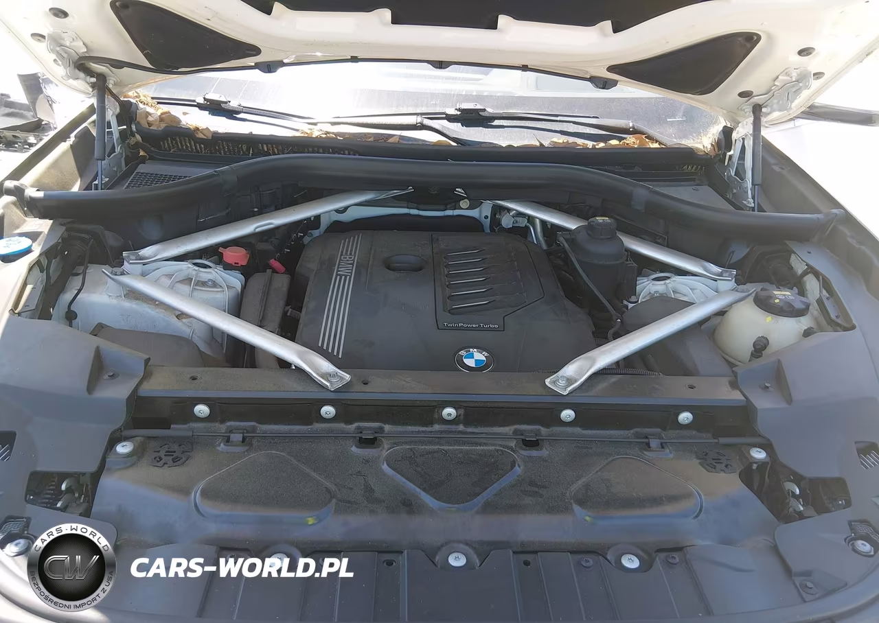 2020 BMW X5 Sdrive40I VIN:5UXCR4C07L9C05869 - 10