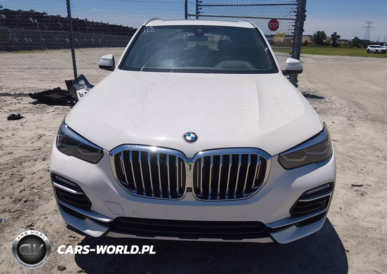 2020 BMW X5 Sdrive40I VIN:5UXCR4C07L9C05869 - 13
