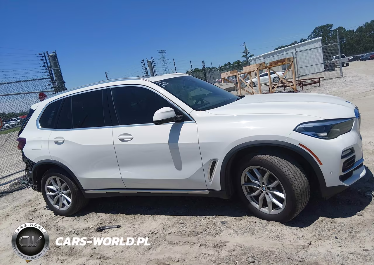 2020 BMW X5 Sdrive40I VIN:5UXCR4C07L9C05869 - 14