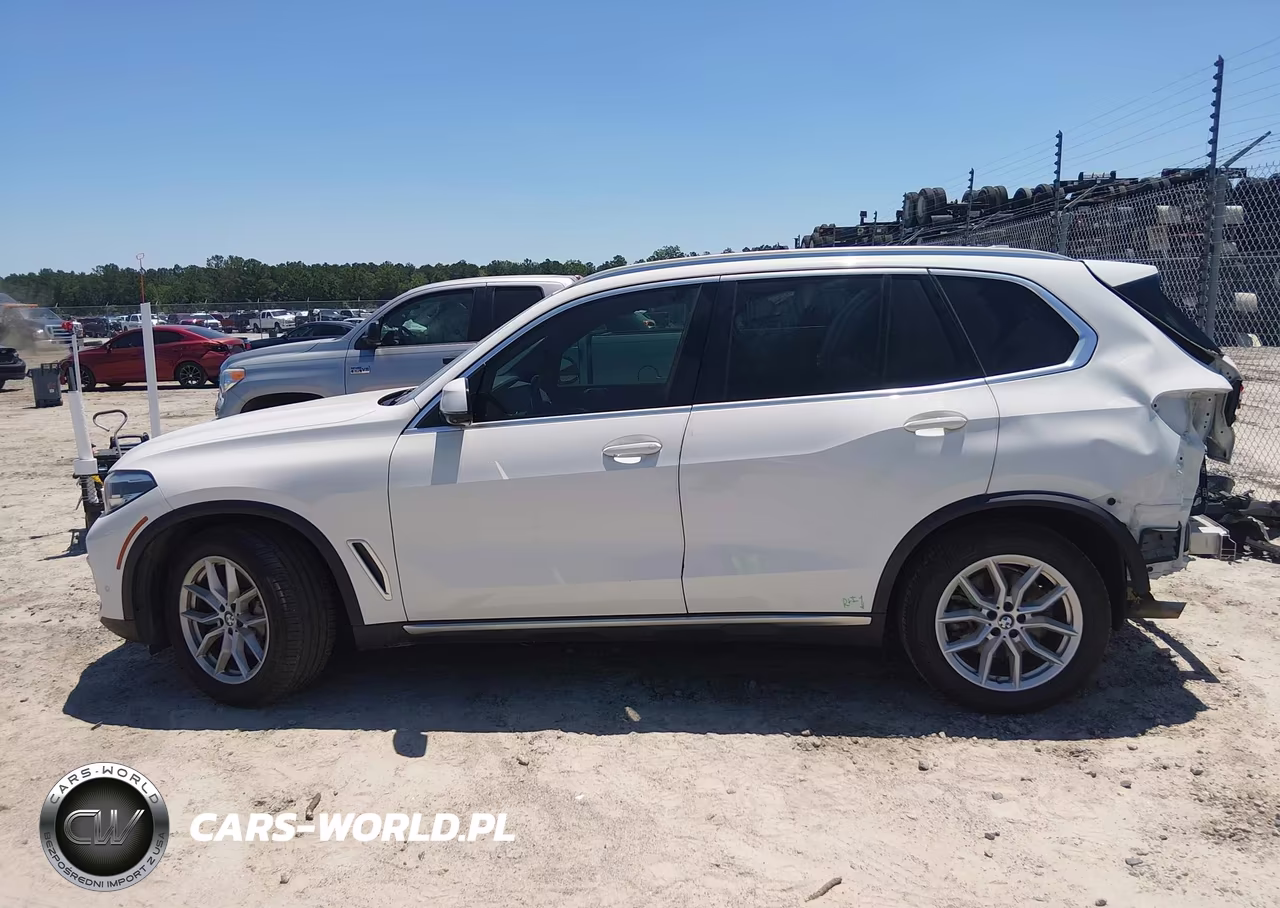 2020 BMW X5 Sdrive40I VIN:5UXCR4C07L9C05869 - 15