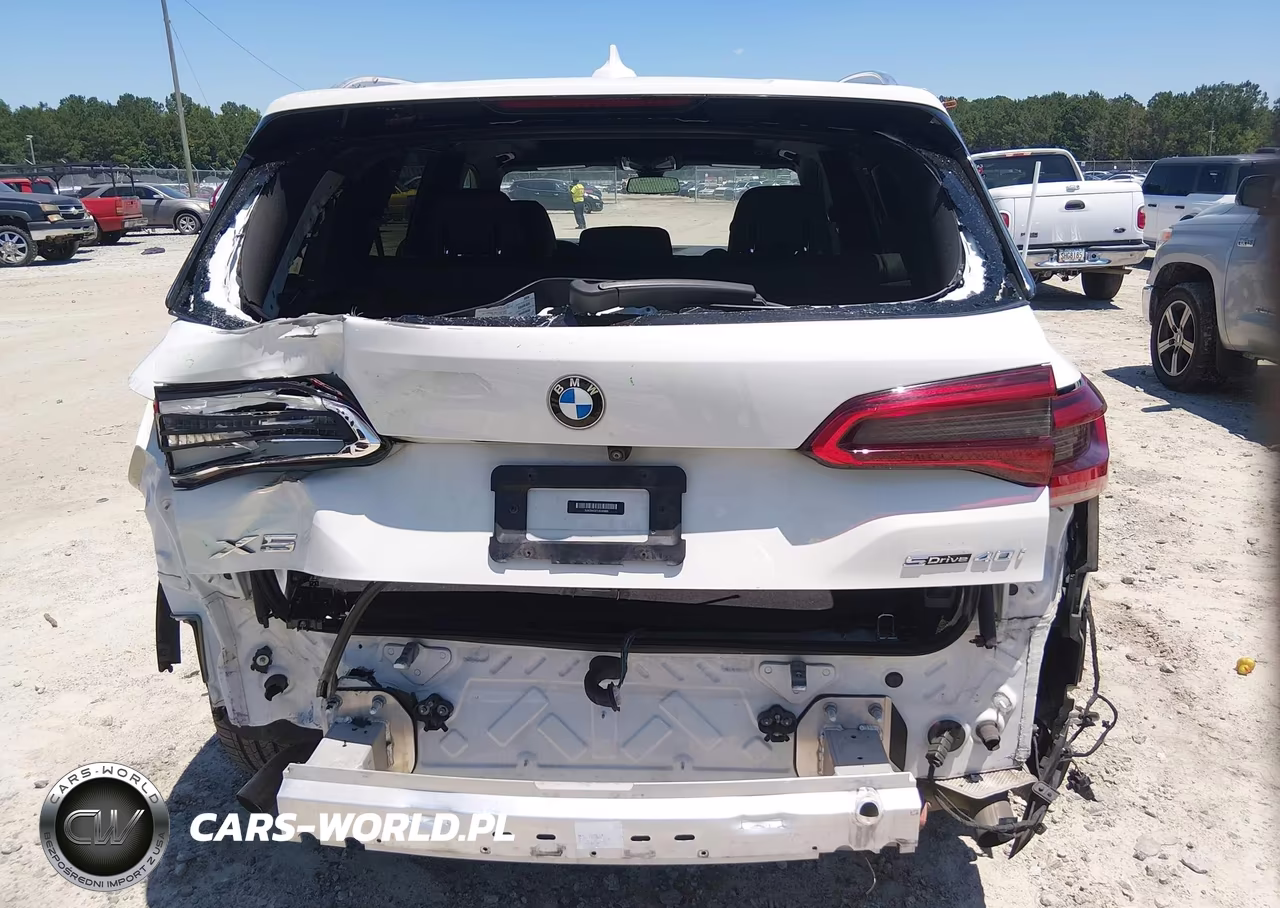 2020 BMW X5 Sdrive40I VIN:5UXCR4C07L9C05869 - 17