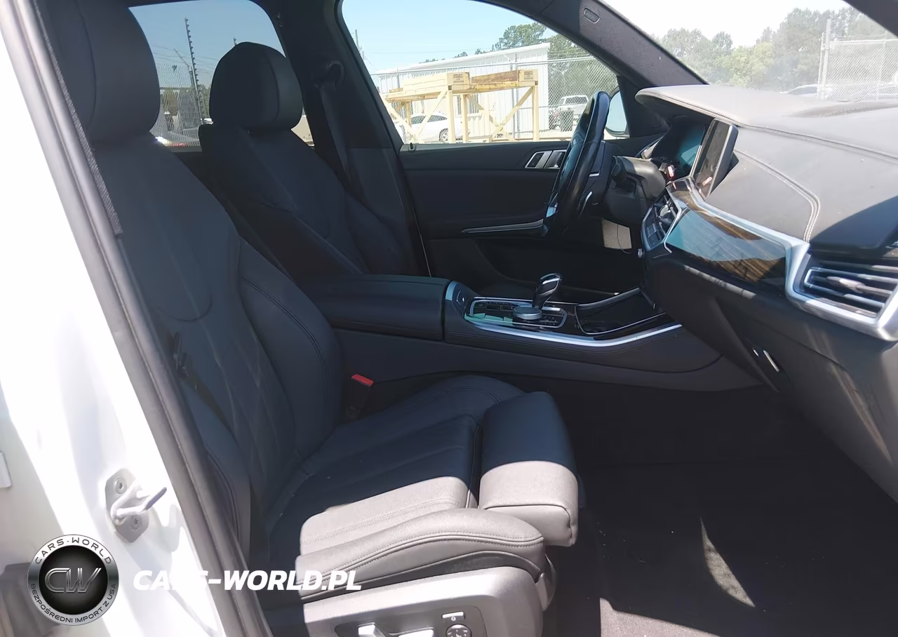 2020 BMW X5 Sdrive40I VIN:5UXCR4C07L9C05869 - 5
