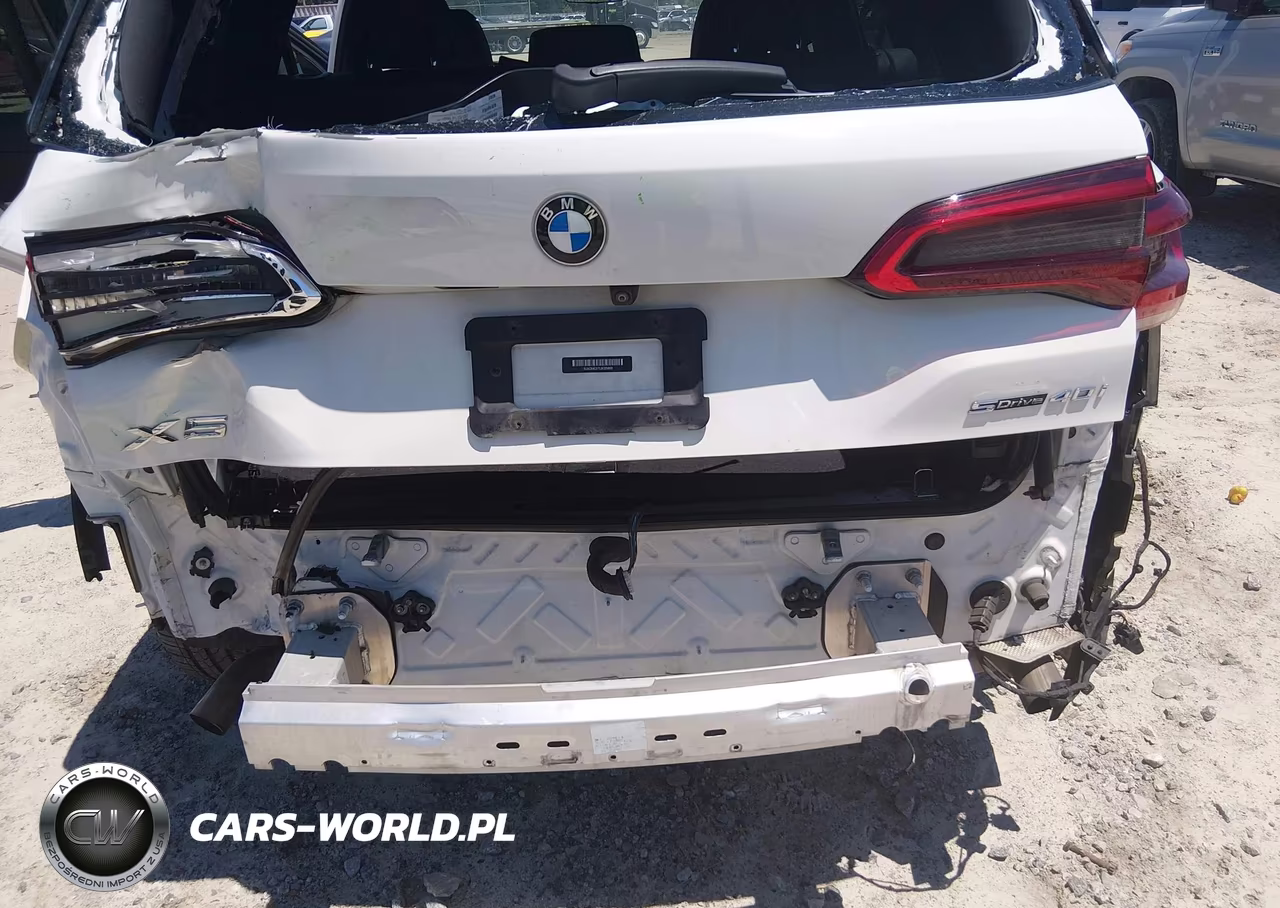 2020 BMW X5 Sdrive40I VIN:5UXCR4C07L9C05869 - 6
