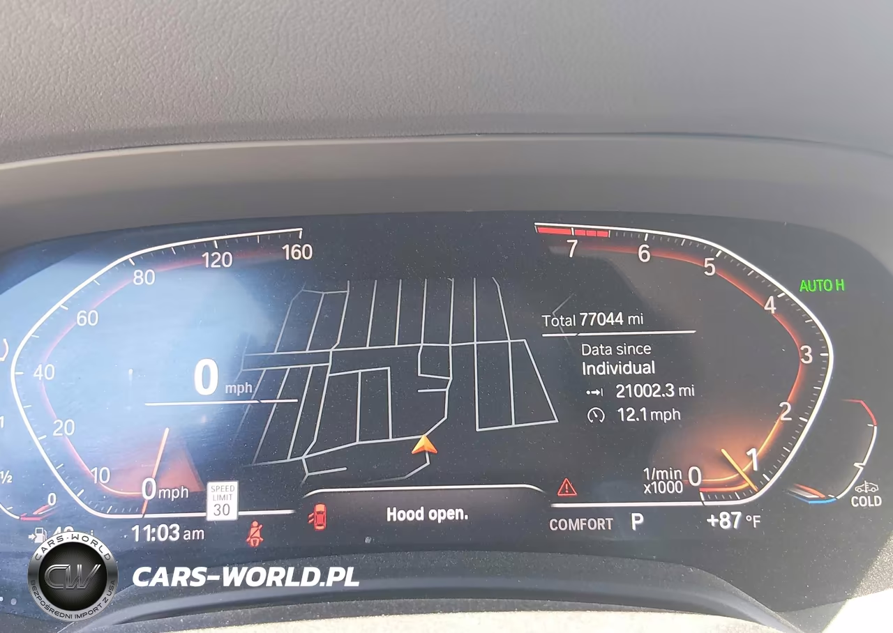 2020 BMW X5 Sdrive40I VIN:5UXCR4C07L9C05869 - 7
