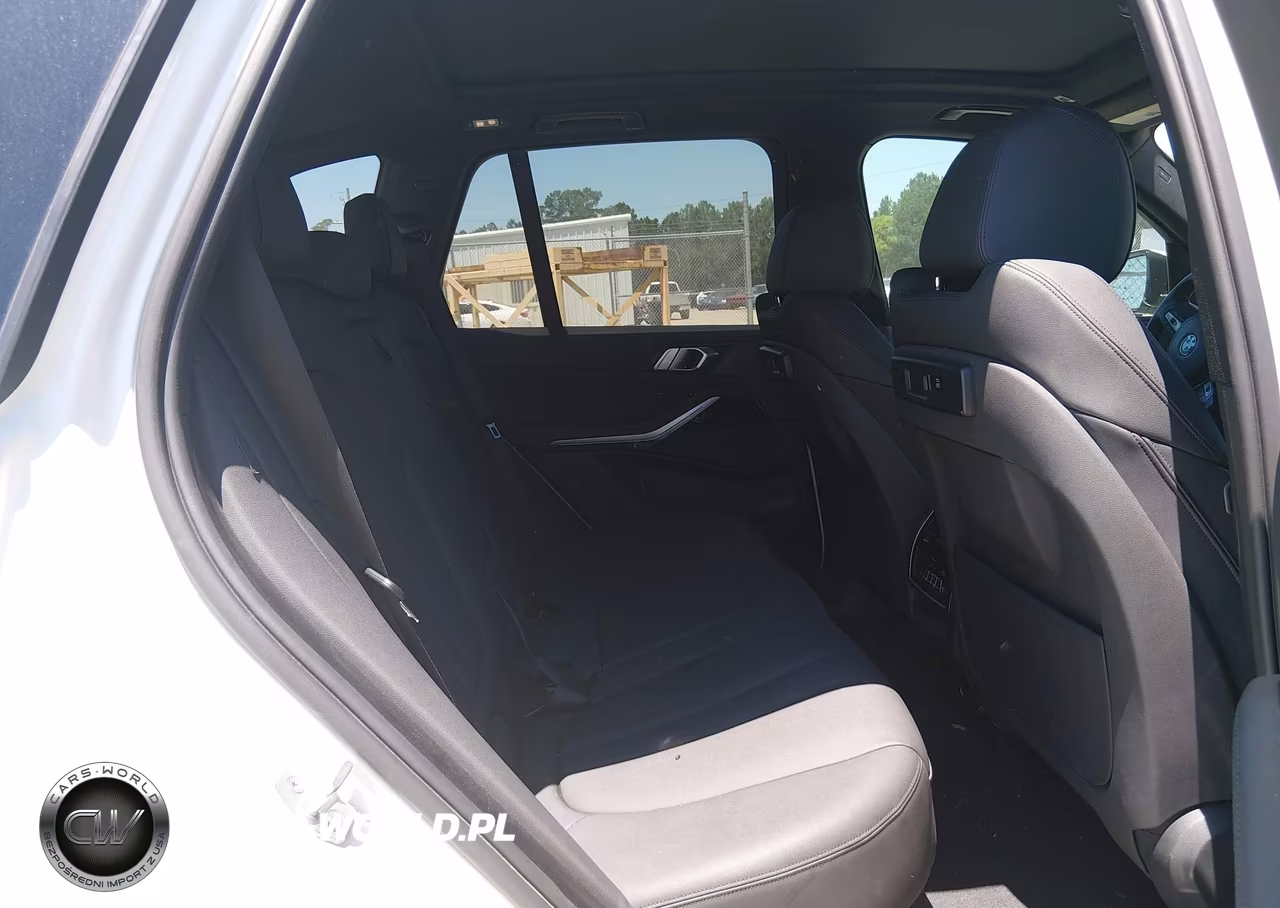 2020 BMW X5 Sdrive40I VIN:5UXCR4C07L9C05869 - 8