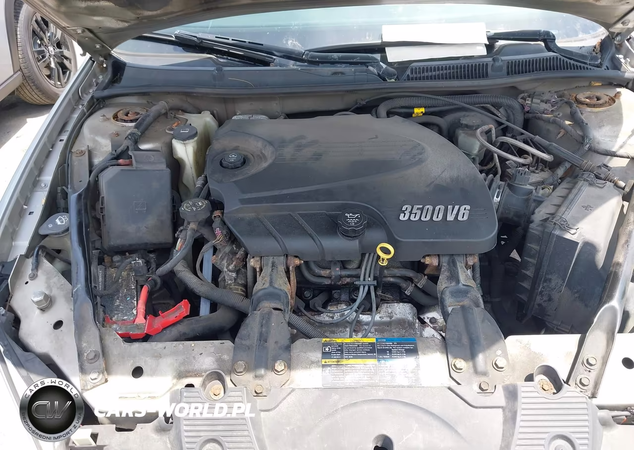 2008 Chevrolet Impala Lt VIN:2G1WT58K289175509 - 10