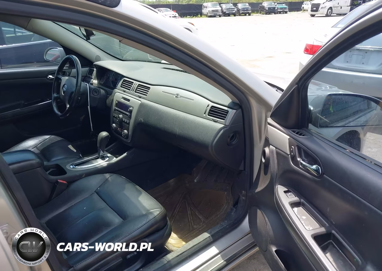 2008 Chevrolet Impala Lt VIN:2G1WT58K289175509 - 5