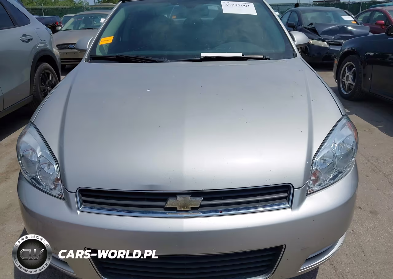 2008 Chevrolet Impala Lt VIN:2G1WT58K289175509 - 6