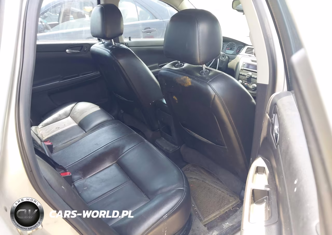 2008 Chevrolet Impala Lt VIN:2G1WT58K289175509 - 8