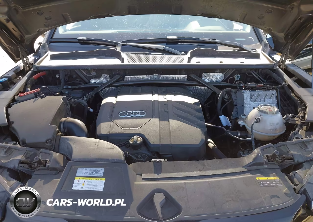 2021 Audi Q5 Premium 45 Tfsi Quattro S Tronic VIN:WA1AAAFY6M2030550 - 10