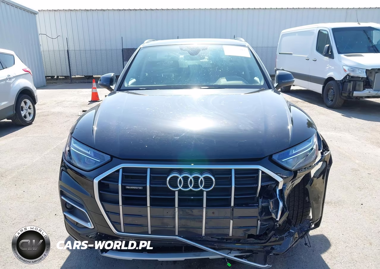 2021 Audi Q5 Premium 45 Tfsi Quattro S Tronic VIN:WA1AAAFY6M2030550 - 12