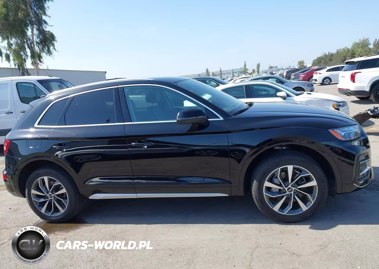 2021 Audi Q5 Premium 45 Tfsi Quattro S Tronic VIN:WA1AAAFY6M2030550 - 13