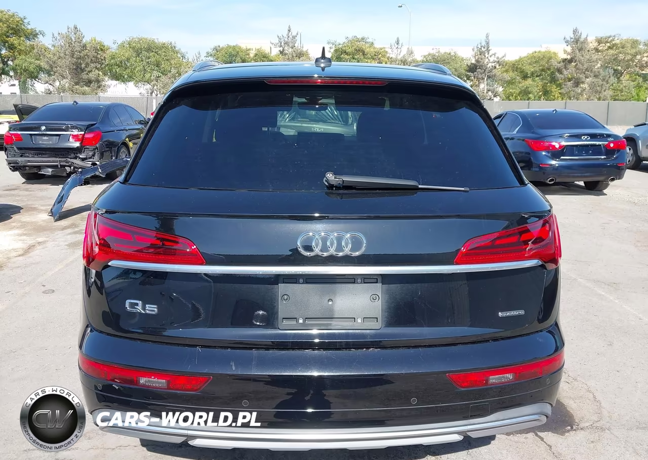 2021 Audi Q5 Premium 45 Tfsi Quattro S Tronic VIN:WA1AAAFY6M2030550 - 16