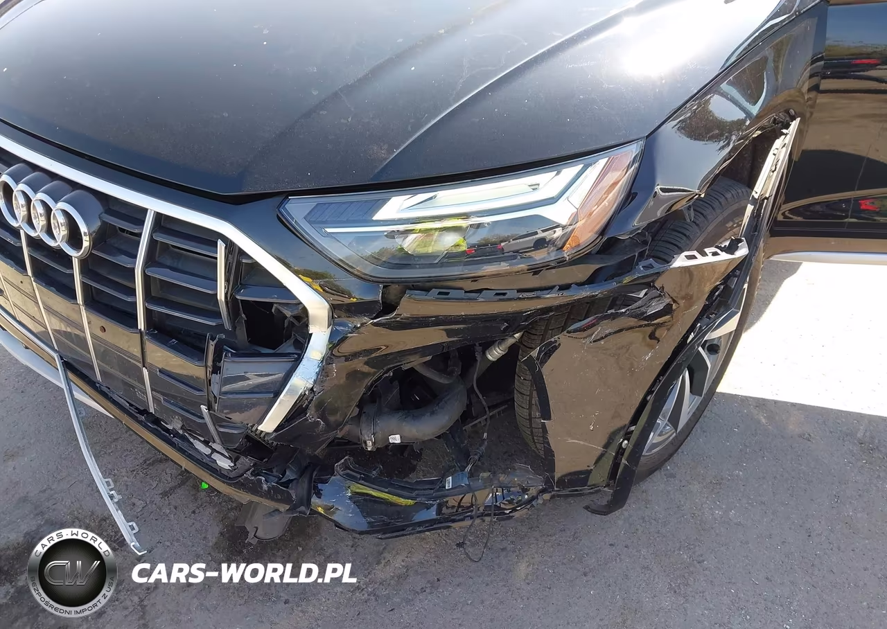 2021 Audi Q5 Premium 45 Tfsi Quattro S Tronic VIN:WA1AAAFY6M2030550 - 6