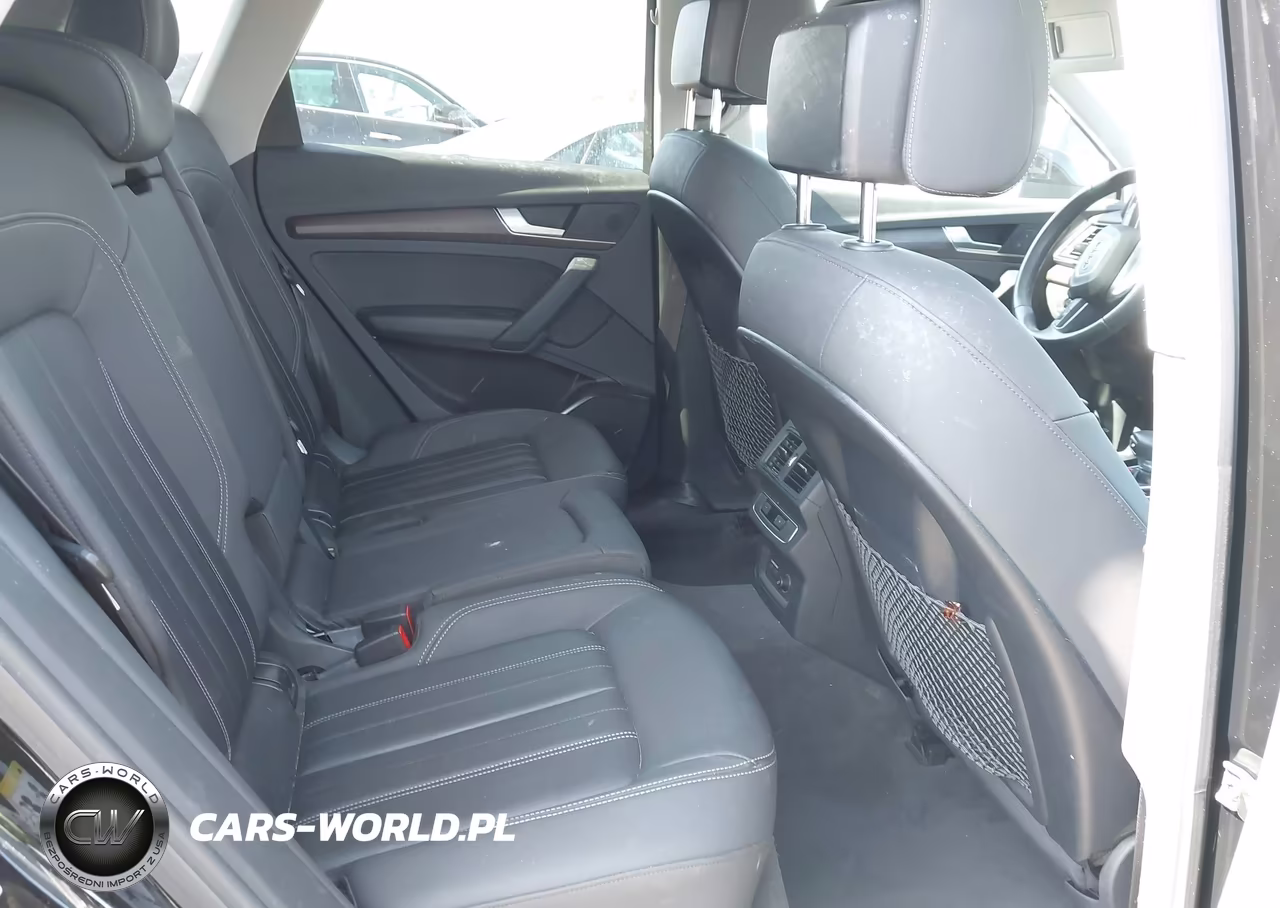 2021 Audi Q5 Premium 45 Tfsi Quattro S Tronic VIN:WA1AAAFY6M2030550 - 8