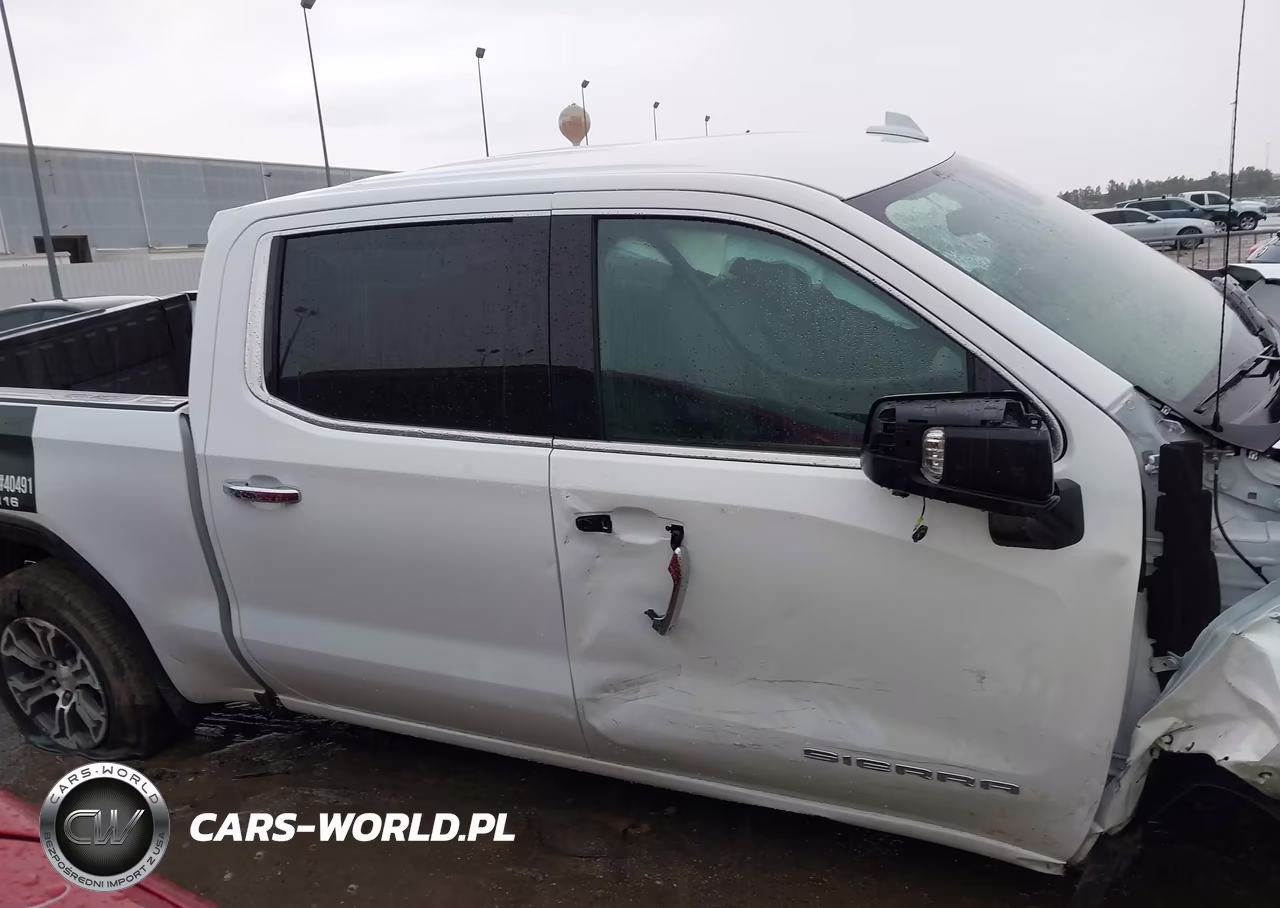 2025 GMC Sierra 1500 2Wd Short Box Slt VIN:1GTPHDED5SZ247622 - 14