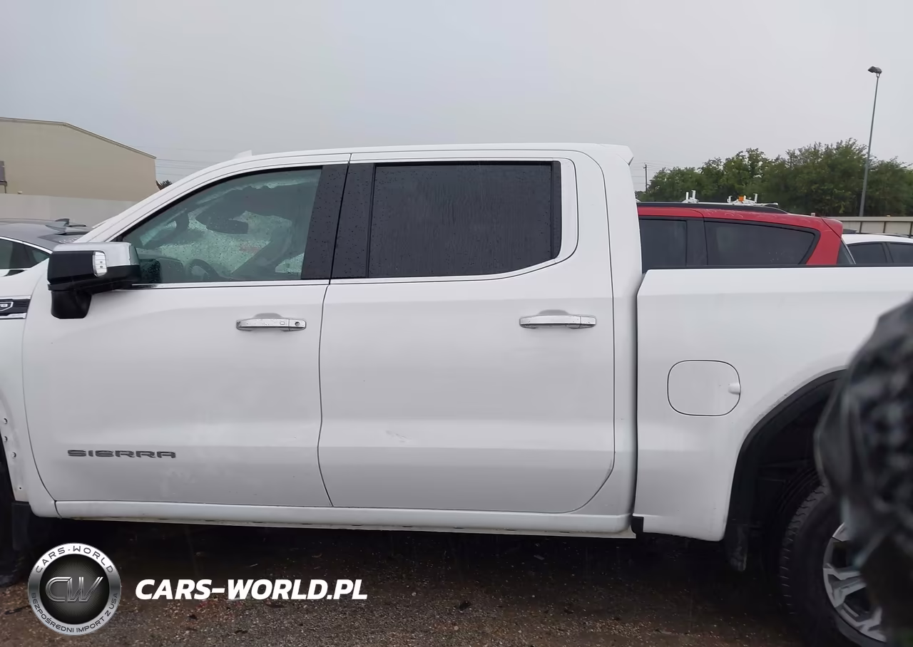 2025 GMC Sierra 1500 2Wd Short Box Slt VIN:1GTPHDED5SZ247622 - 15