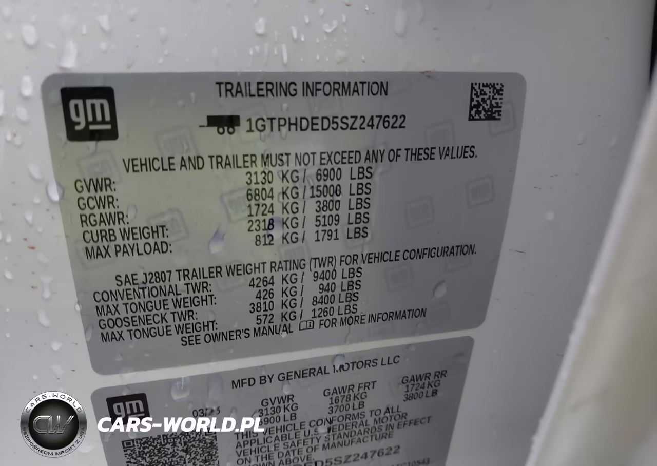 2025 GMC Sierra 1500 2Wd Short Box Slt VIN:1GTPHDED5SZ247622 - 18