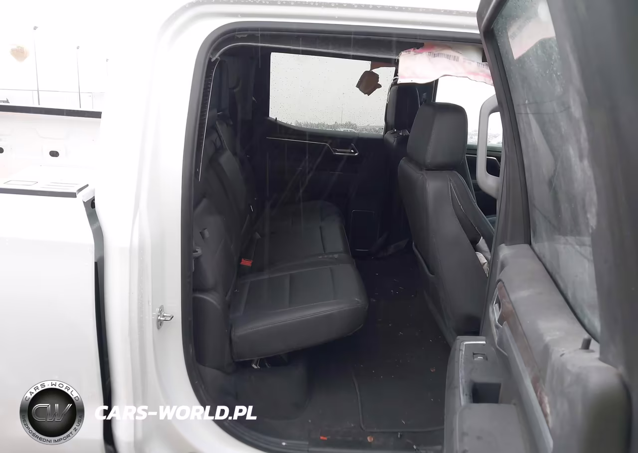 2025 GMC Sierra 1500 2Wd Short Box Slt VIN:1GTPHDED5SZ247622 - 8