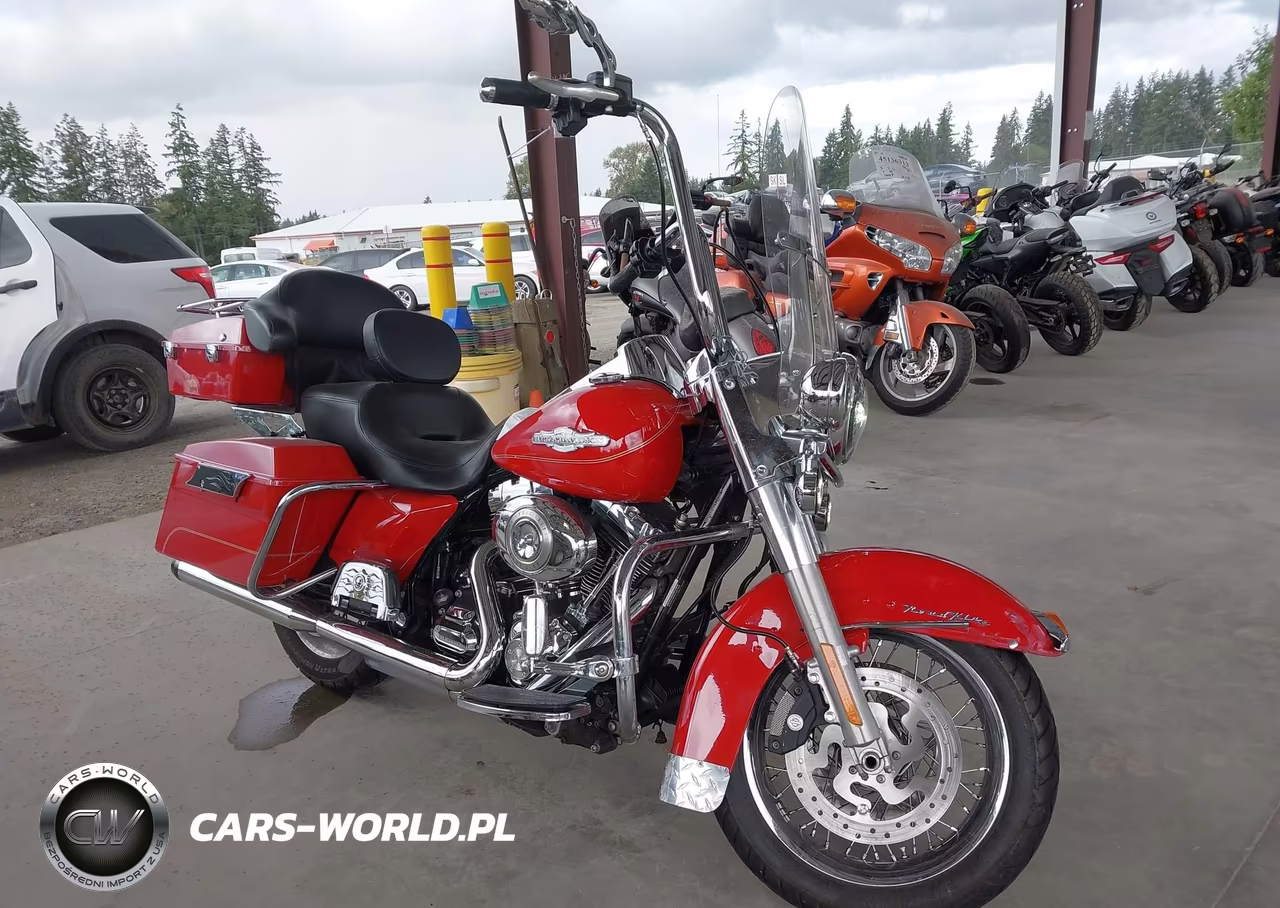 2009 Harley-Davidson Flhr – zdjęcie 1 z 13
