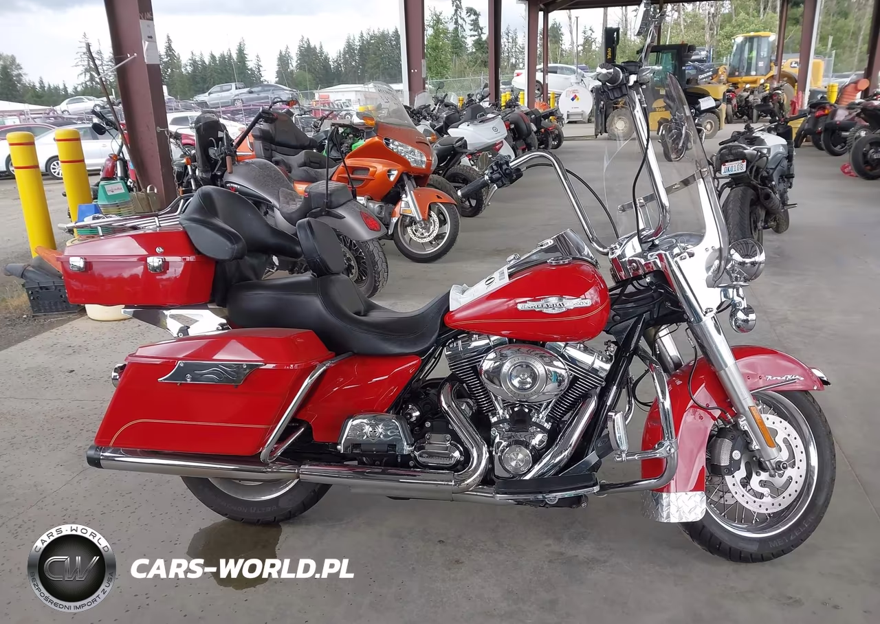 2009 Harley-Davidson Flhr VIN:1HD1FW4139Y643884 - 12