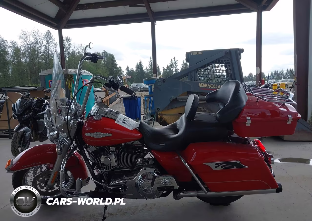 2009 Harley-Davidson Flhr VIN:1HD1FW4139Y643884 - 13