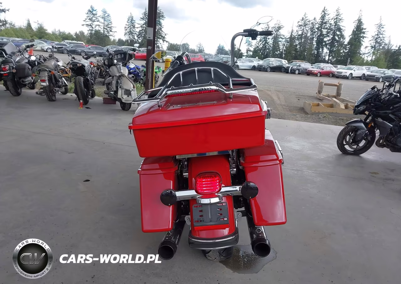 2009 Harley-Davidson Flhr VIN:1HD1FW4139Y643884 - 6
