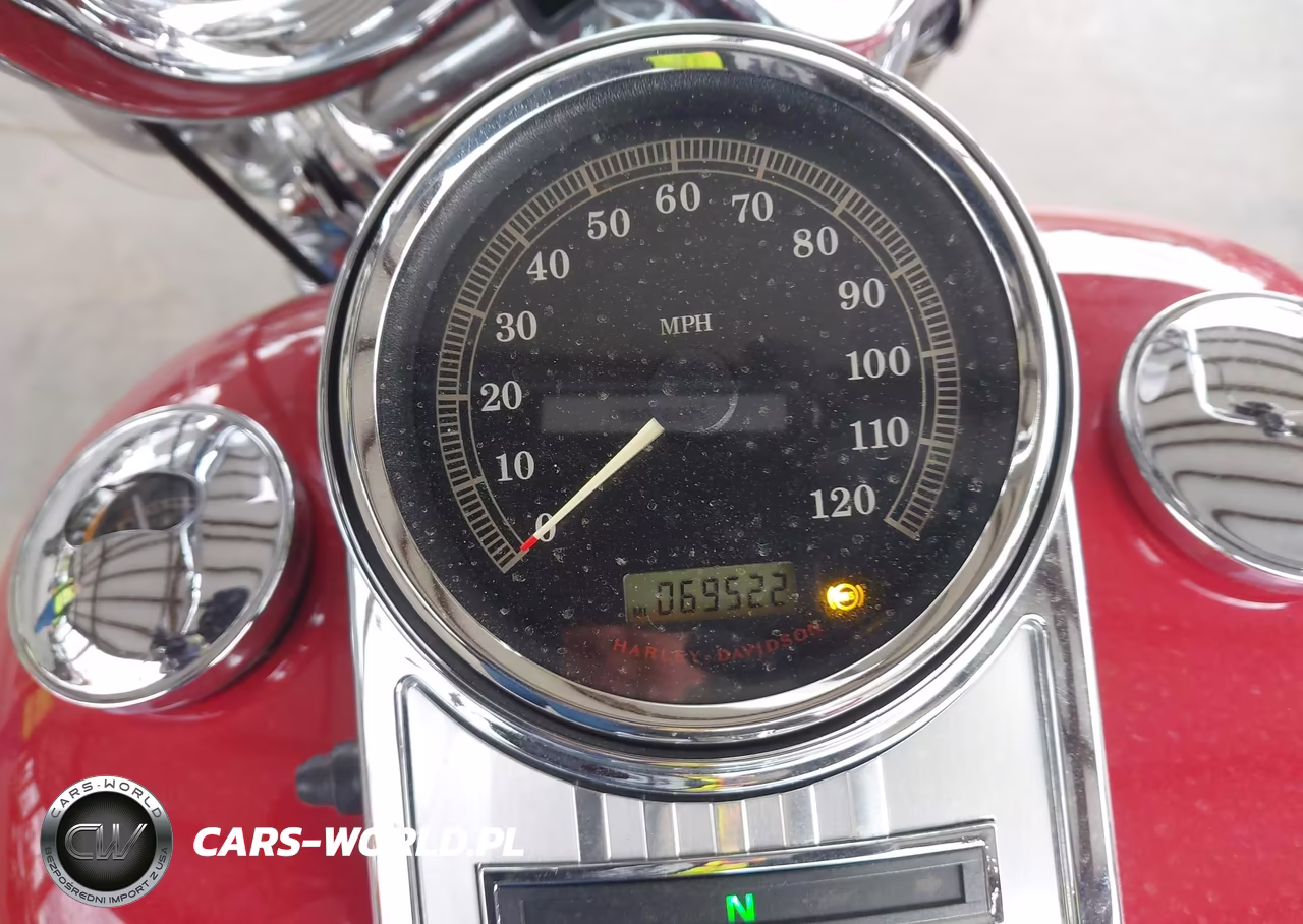 2009 Harley-Davidson Flhr VIN:1HD1FW4139Y643884 - 7