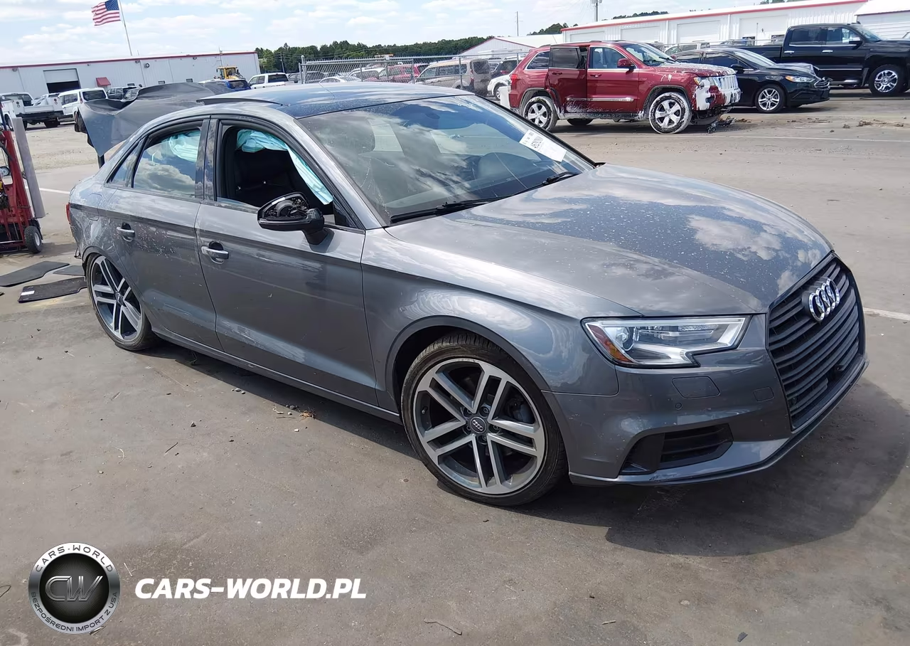 2020 Audi A3 Premium 40 Tfsi Front-Wheel Drive S Tronic – zdjęcie 1 z 16