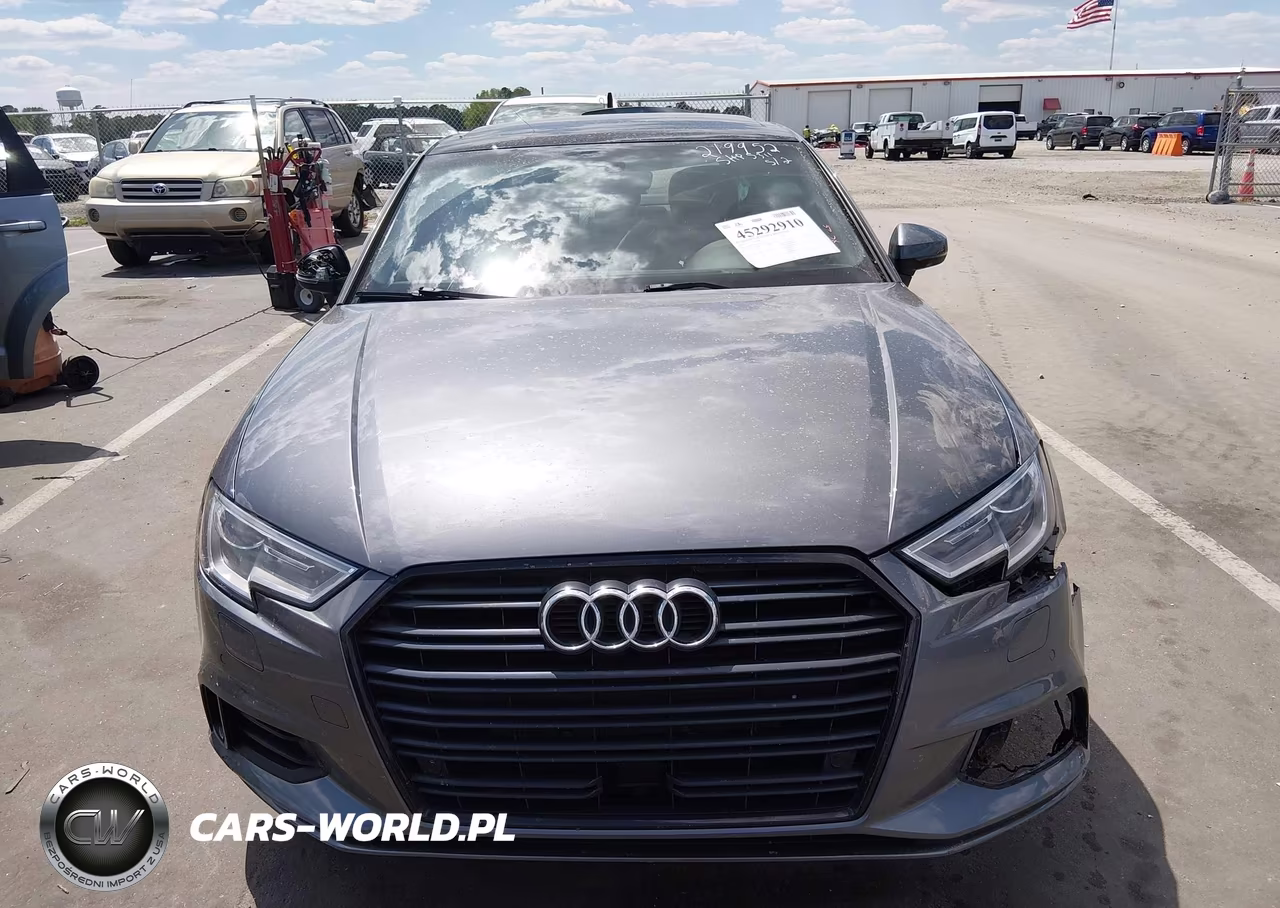 2020 Audi A3 Premium 40 Tfsi Front-Wheel Drive S Tronic VIN:WAUAUGFF2LA105311 - 12